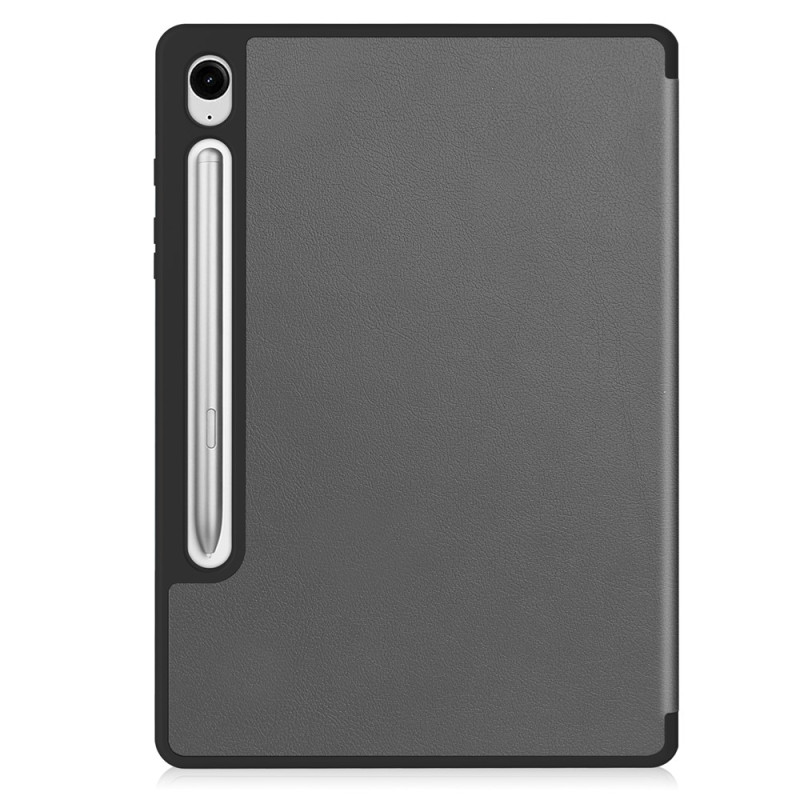 Trifoldet stativ Smart Taske til Samsung Galaxy Tab S10 Lite