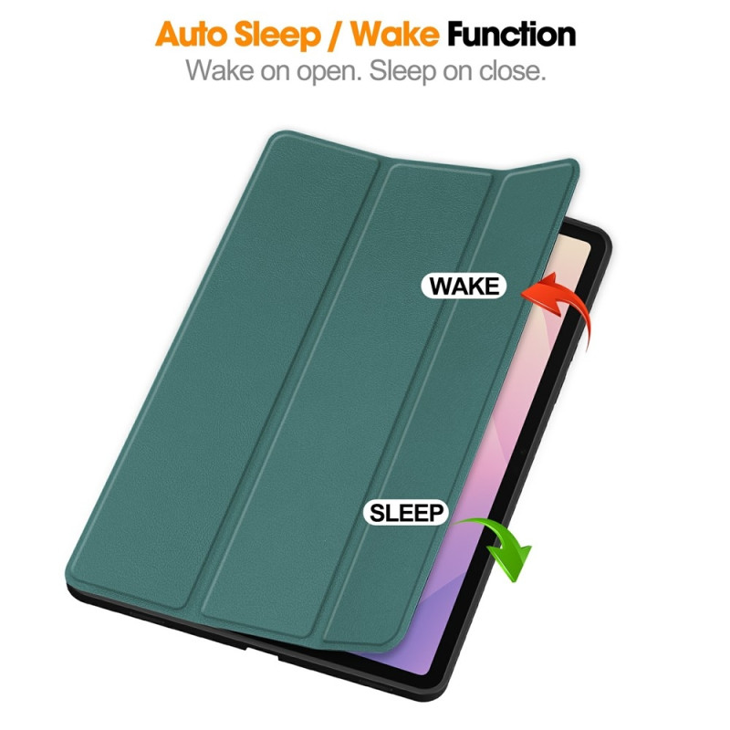 Slim Fit Cover Fodral Till Samsung Galaxy Tab S11 - Grön