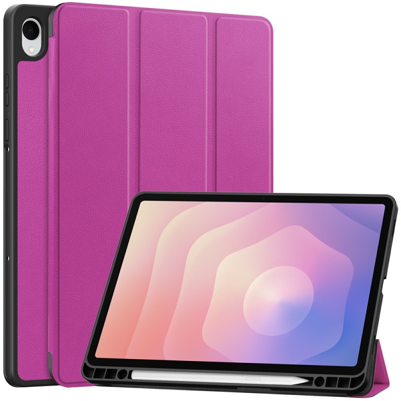 Tri-fold Stand Smart Case for Samsung Galaxy Tab S11