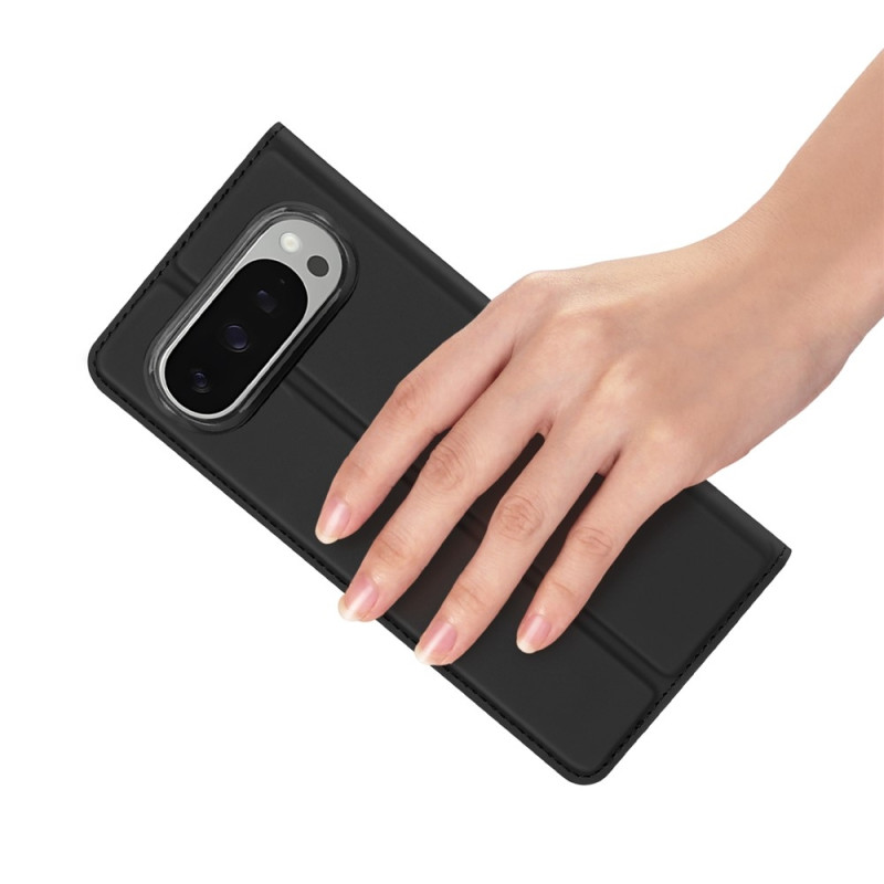 För Google Pixel 10 Pro / Google Pixel 10 Fodral DUX DUCIS Skin Pro Series - Svart