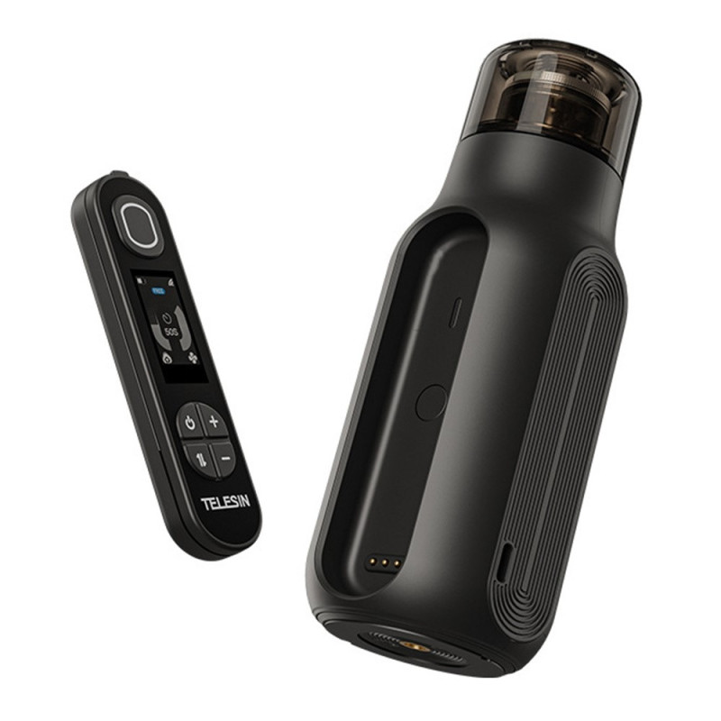 Smoke machine Smoke generator for photography videos live streaming disco party etc.