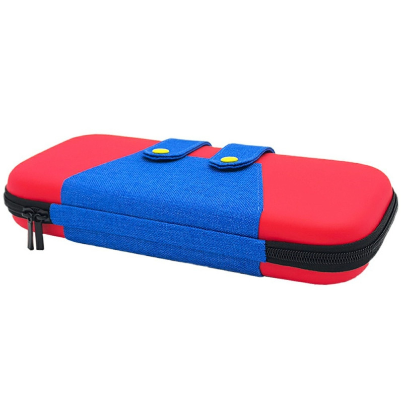 Yhteensopiva Nintendo Switch 2 -suojakotelosetin säilytyspakkauksen näytönsuojan jne. kanssa.