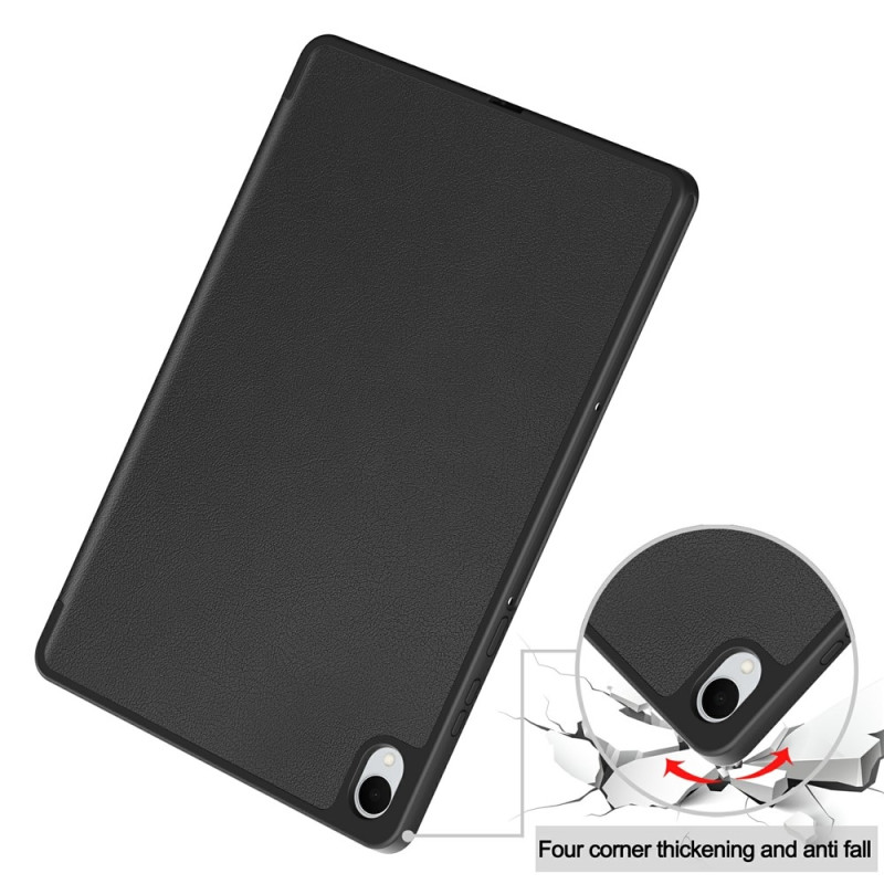 Slim Fit Cover Fodral Till Samsung Galaxy Tab S11 - Svart