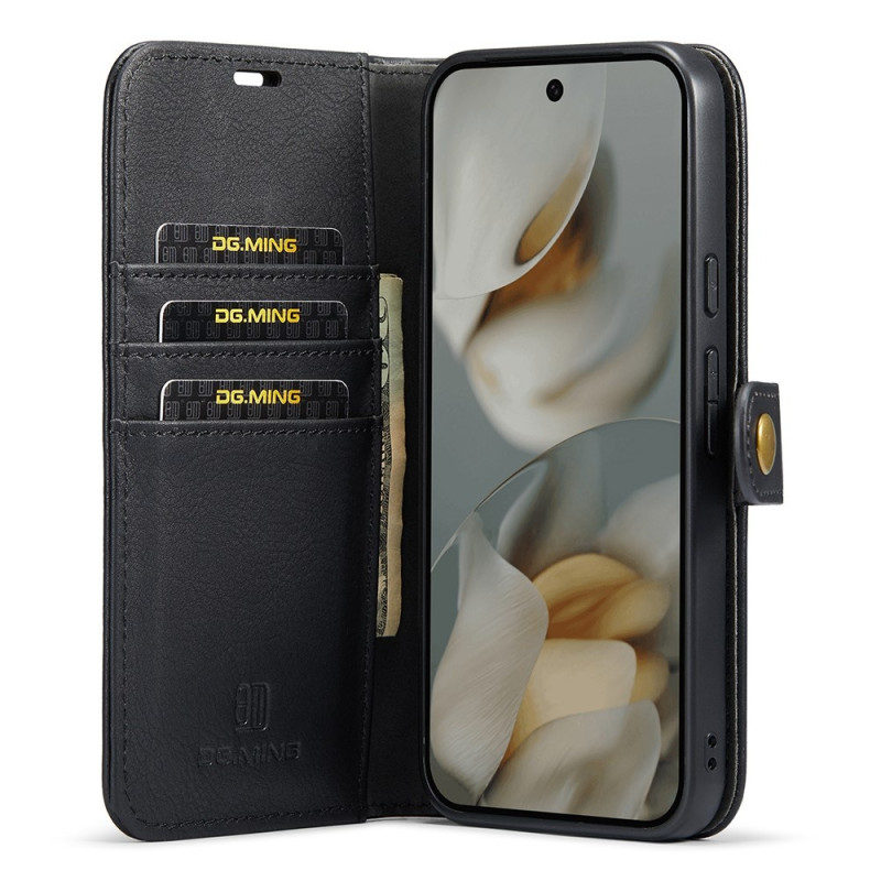 Skal Fodral Magnet DG.MING Plånboksfodral till Google Pixel 10 Pro XL