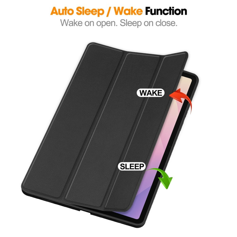Slim Fit deksel til Samsung Galaxy Tab S11 - Svart