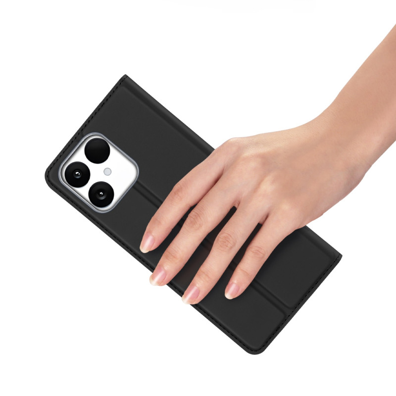 Til Fairphone 6 Etui DUX DUCIS Skin Pro Series Stativcover - Sort