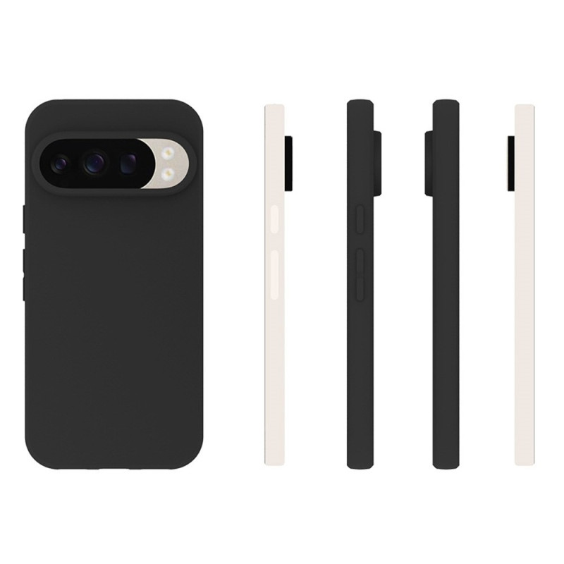 För Google Pixel 10 Pro / 10 Skal Matt Yta Mjukt TPU-telefonfodral