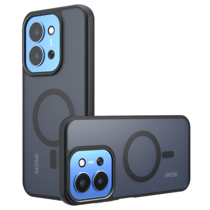 For Xiaomi Redmi 15C 5G 4G-deksel TPU-deksel bakdeksel Magsafe-kompatibel