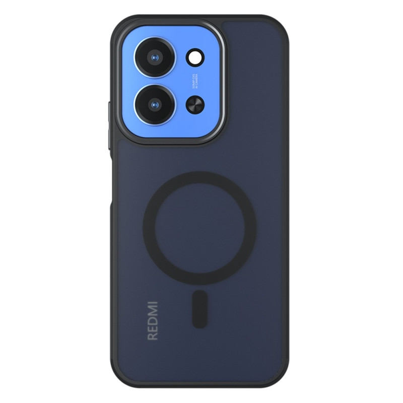 För Xiaomi Redmi 15C 5G 4G Fodral TPU Skal Baksida Magsafe Kompatibelt