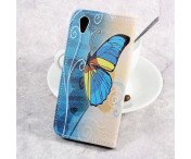 Sony Xperia XA1 Plånboksfodral - Beautiful Butterfly