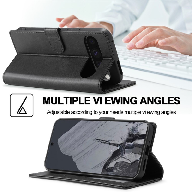 LC.IMEEKE Til Google Pixel 10 Pro XL Etui Stand Telefoncover