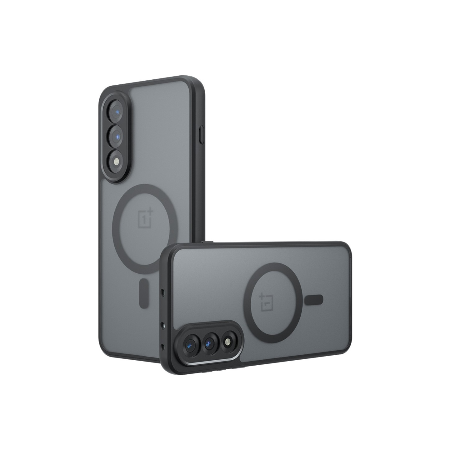 För OnePlus Nord 5 5G Fodral TPU Skal Baksida Magsafe Kompatibelt