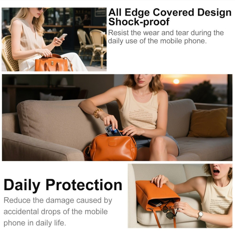 IMAK UX-5 Series TPU case for OnePlus Nord 5 5G