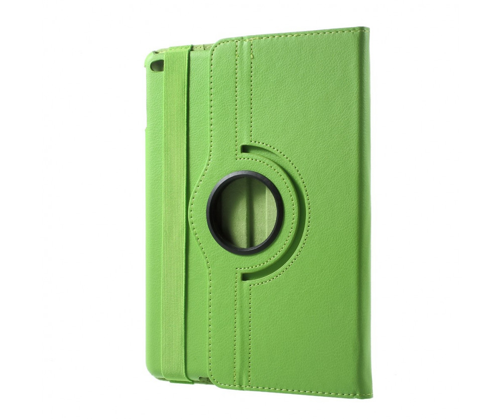 360 Rotation fodral iPad 9.7" (2017/2018) iPad Air/Air 2 - Grön