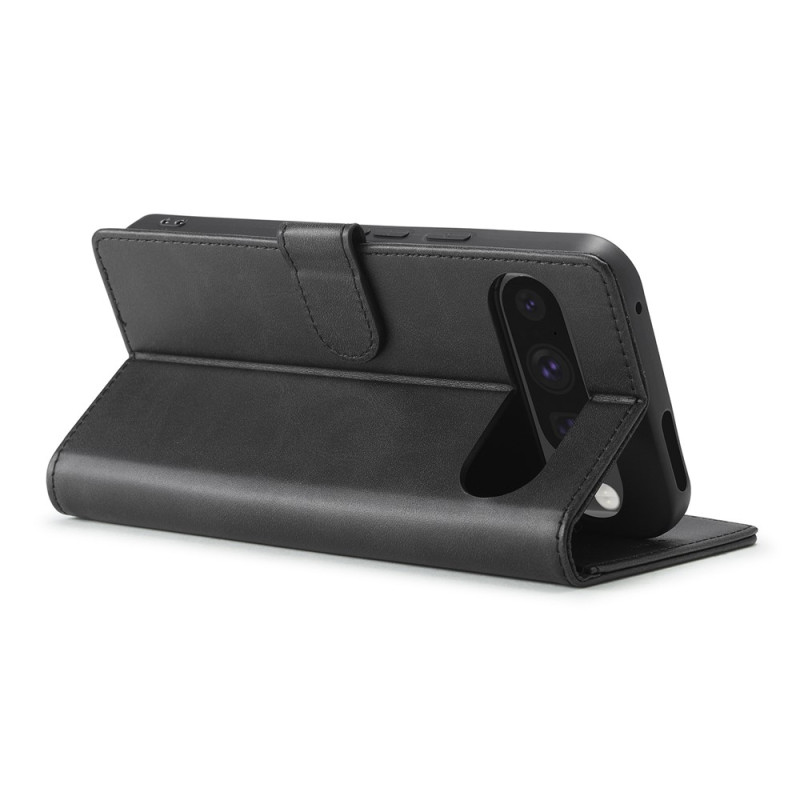 LC.IMEEKE För Google Pixel 10 Pro / 10 / 9 Pro / 9 Fodral Stativ Telefonfodral