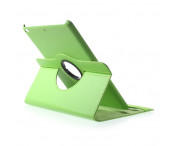 360 Rotation fodral iPad 9.7" (2017/2018) iPad Air/Air 2 - Grön