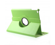 360 Rotation fodral iPad 9.7" (2017/2018) iPad Air/Air 2 - Grön