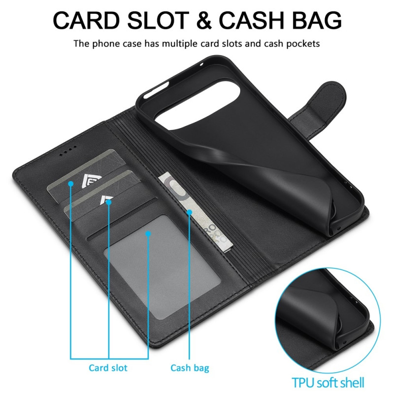 LC.IMEEKE For Google Pixel 10 Pro / 10 / 9 Pro / 9 Case Stand Phone Case