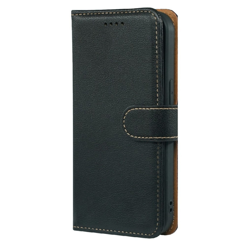 For OnePlus Nord CE5 5G Deksel Lommebokdeksel med Sterk Magnetlukking - Svart