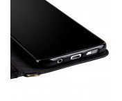 CMAI2 Litchi plånboksfodral Samsung Galaxy S8 Plus - Svart