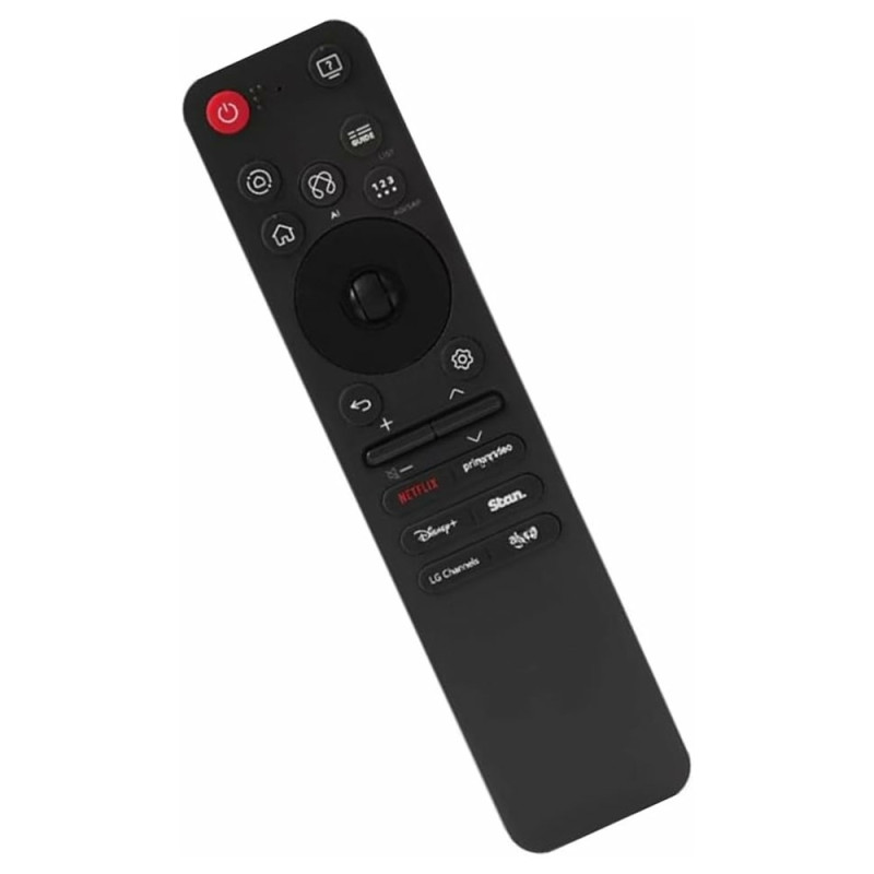 TV Remote Control Replacement for AKB76046608 / MR25GA For LG TV Voice Mouse Function