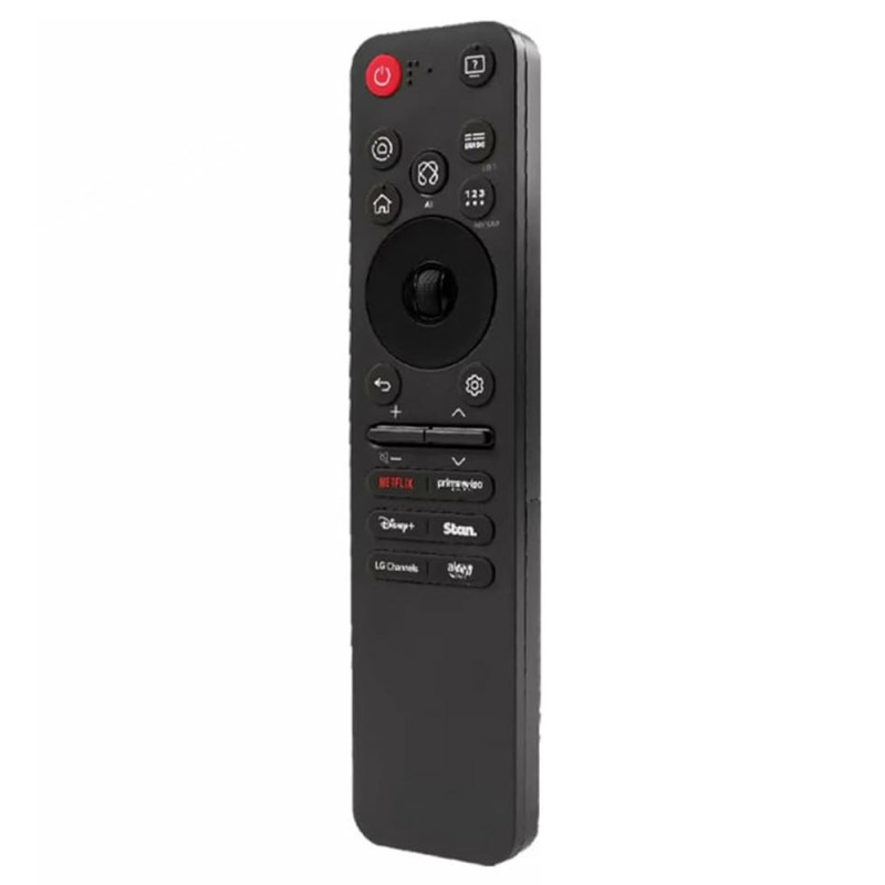 TV-fjernkontroll erstatning for AKB76046608 / MR25GA for LG TV stemmemusfunksjon