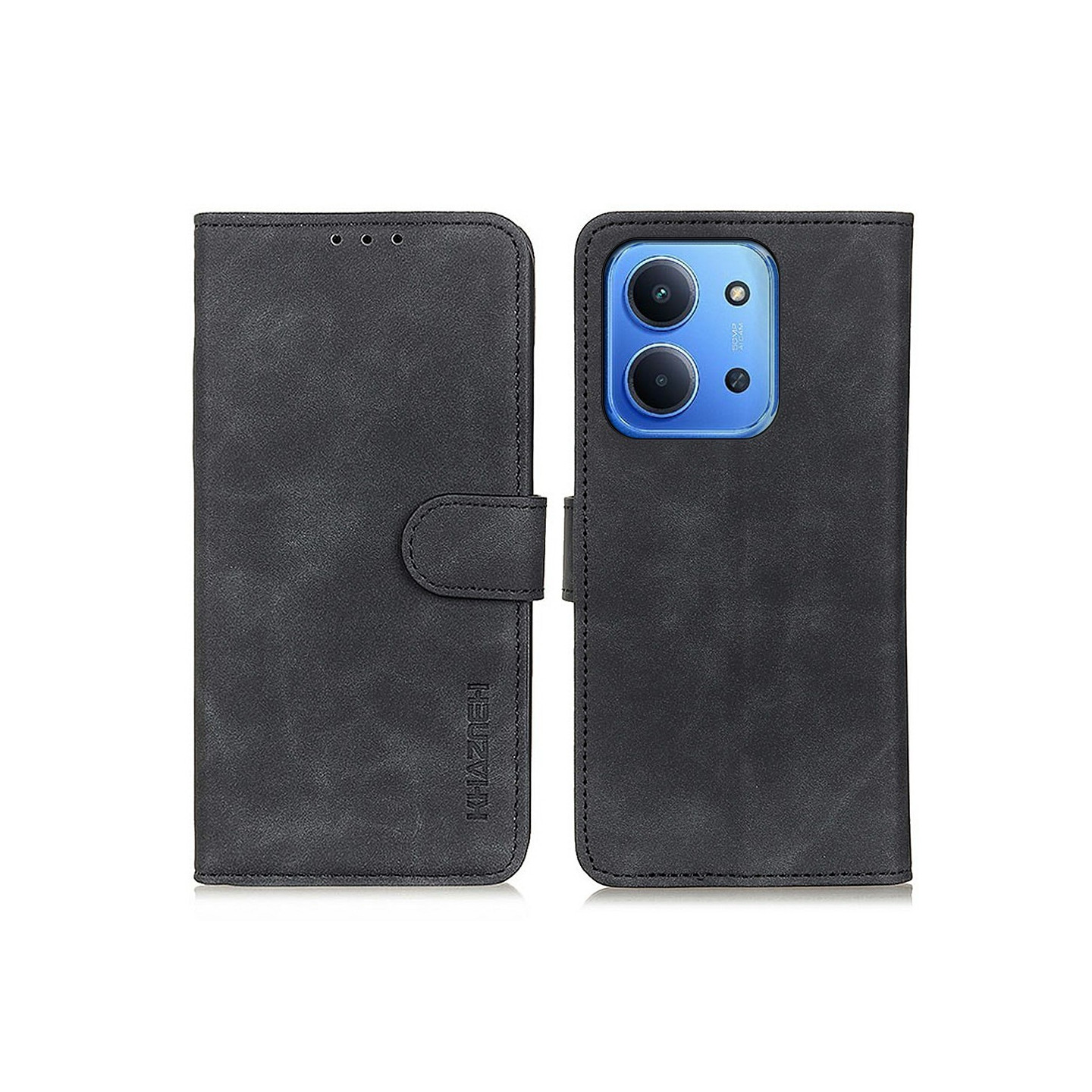 KHAZNEH Xiaomi Redmi 15C Case lompakkokotelolle Shell Phone Case