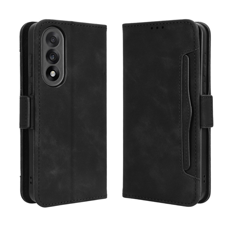 For OnePlus Nord 5 5G Case Wallet Case Cover Phone Case Extra Cards - Black