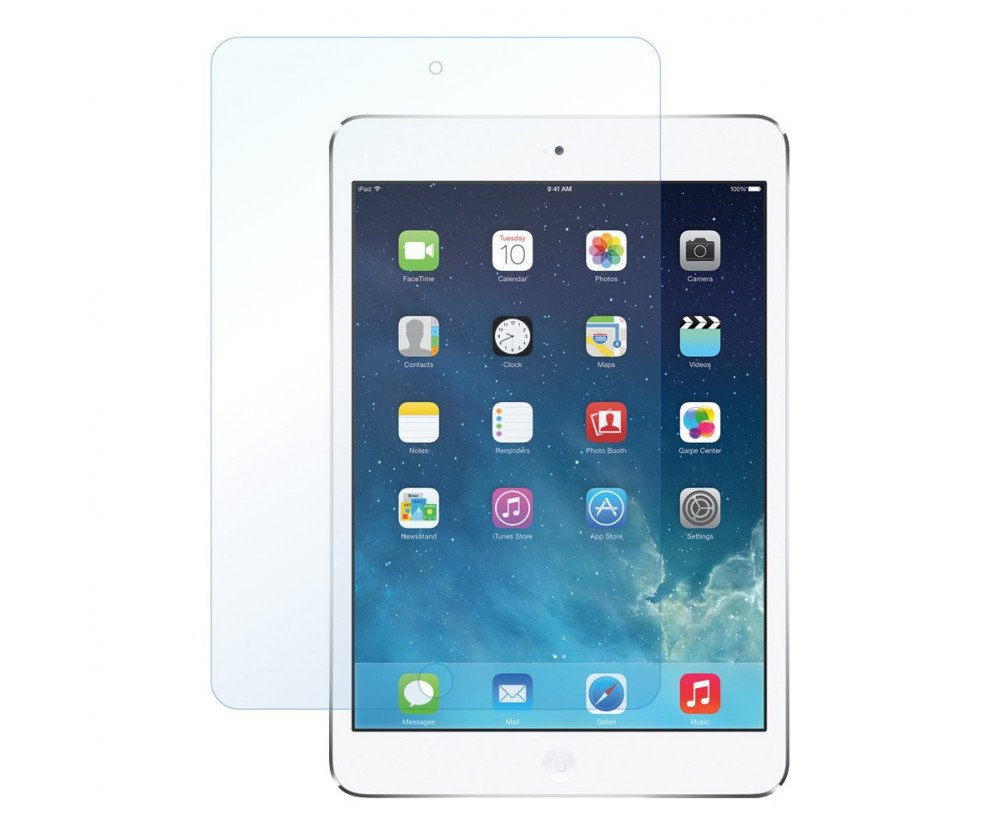 iPad 2/3/4 Härdat glas 0,3mm 9H