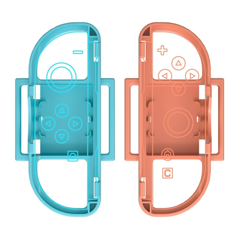 Kompatibel med Nintendo Switch 2 Joy-Con 23-i-1 Bulk Tilbehør Spil Sport