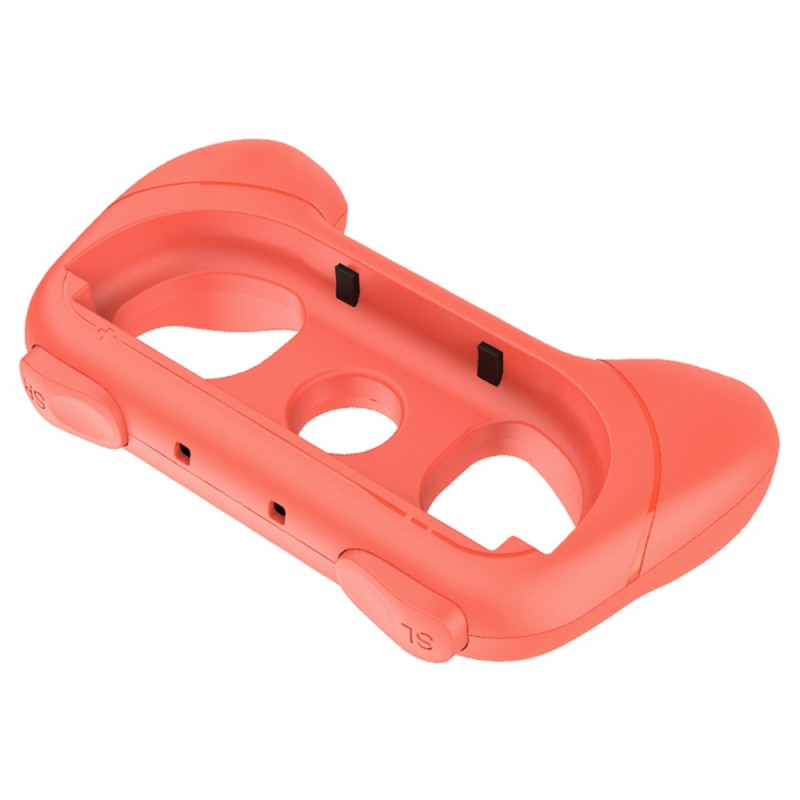 IPEGA 1 pair Compatible with Nintendo Switch 2 Grips Shell Game Controller Joy-Con Red+Blue