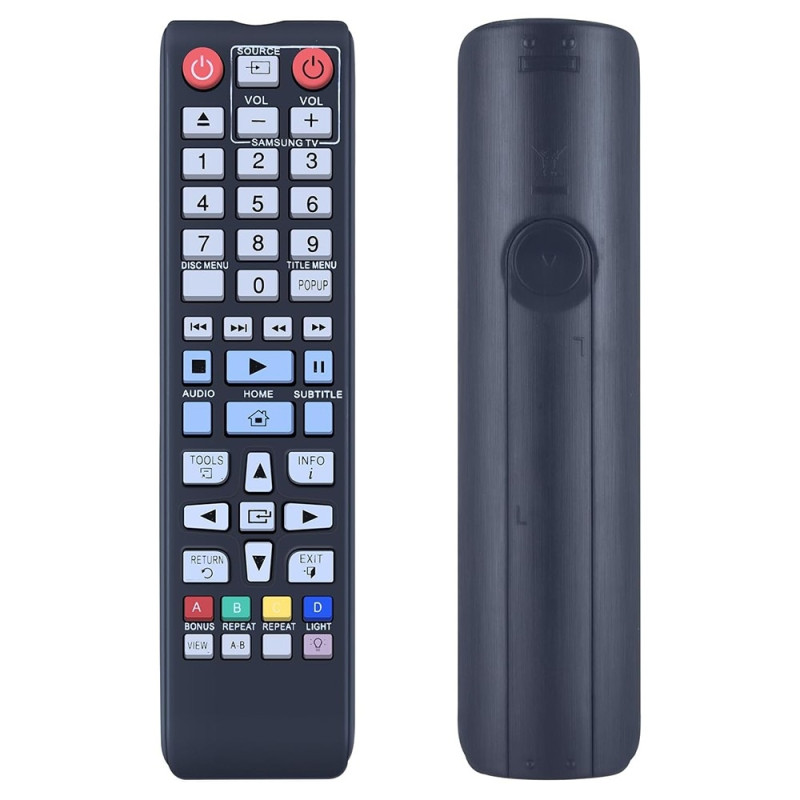 Kaukosäätimen vaihto AK59-00177A:lle Samsung Blu-ray DVD -soittimelle