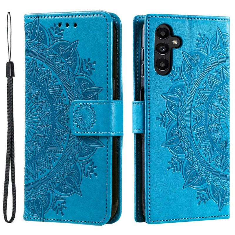 For Samsung Galaxy A17 / A26 Stand Case Totem Wallet Phone Cover