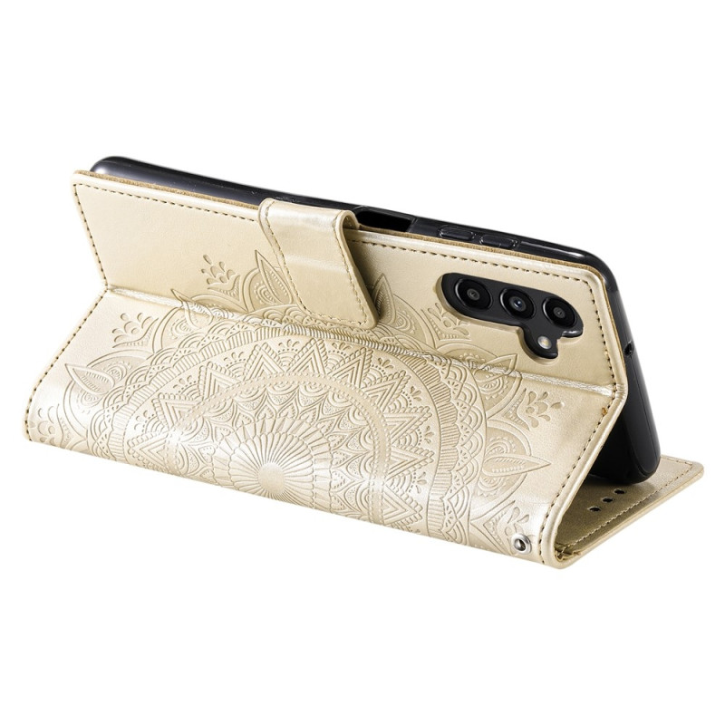 For Samsung Galaxy A17 / A26 Stand Case Totem Wallet Phone Cover