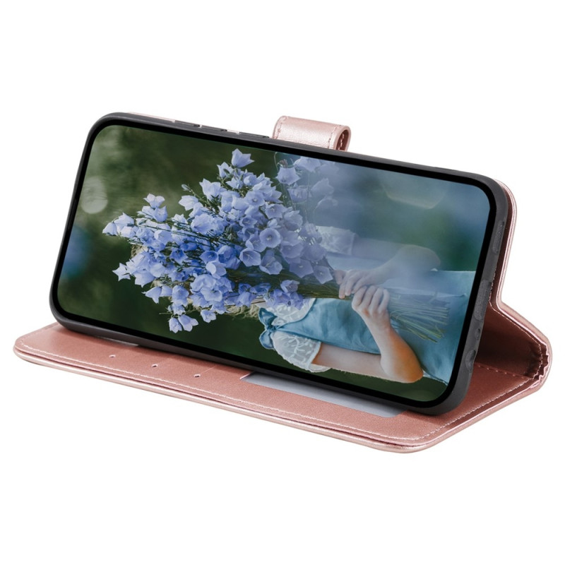 For Samsung Galaxy A17 / A26 Stand Case Totem Wallet Phone Cover