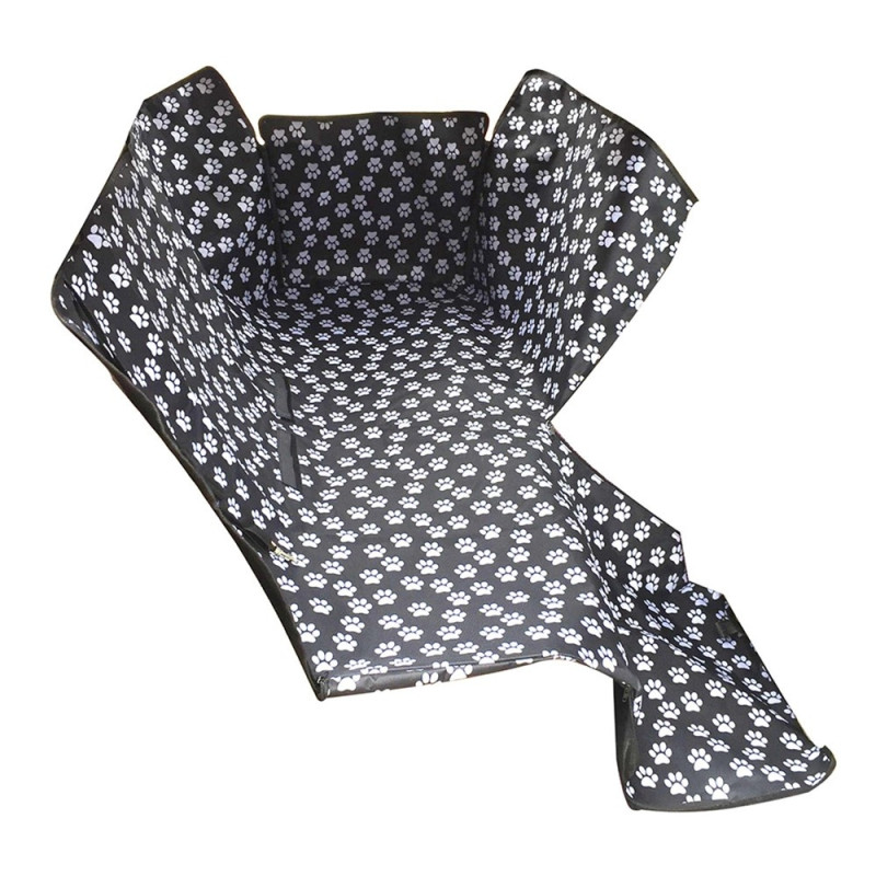 Waterproof cushion mat for pets cat dog for the back seat of the car 130*145*40cm