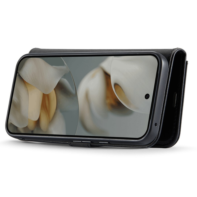 Magnetdeksel DG.MING lommebokdeksel til Google Pixel 10 Pro / Pixel 10