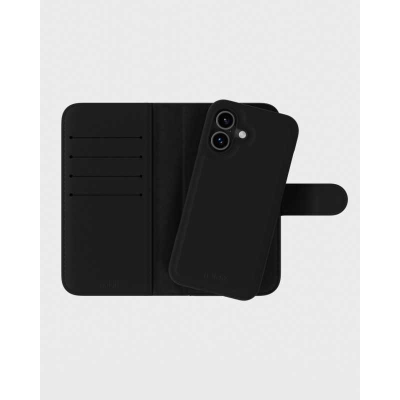 Wallet Case HOLDIT Magnet Case MagSafe Plus Cover for iPhone 17