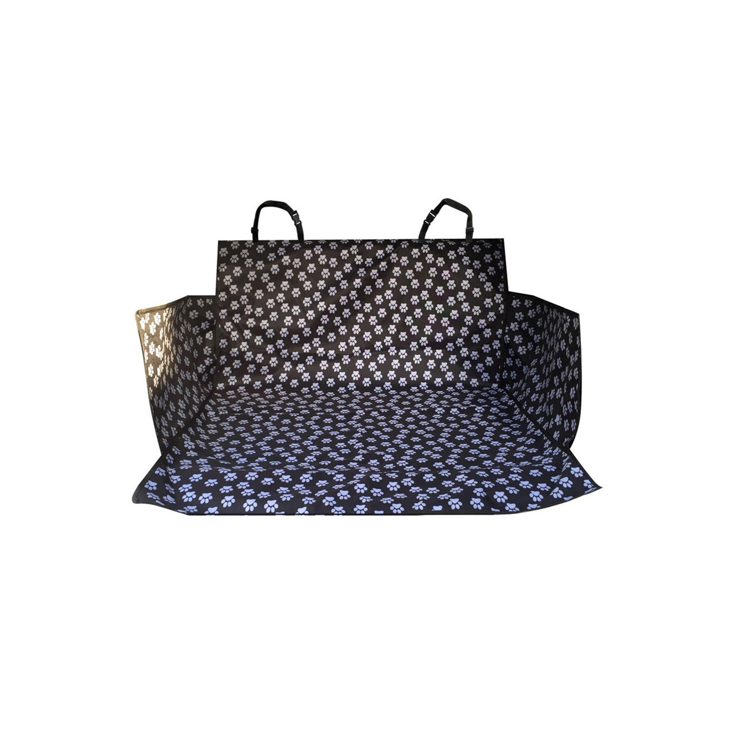 Vedenpitävä Oxford-kankainen koiranmatto 155x105x35CM lemmikkimatto auton tai maastoauton tavaratilaan