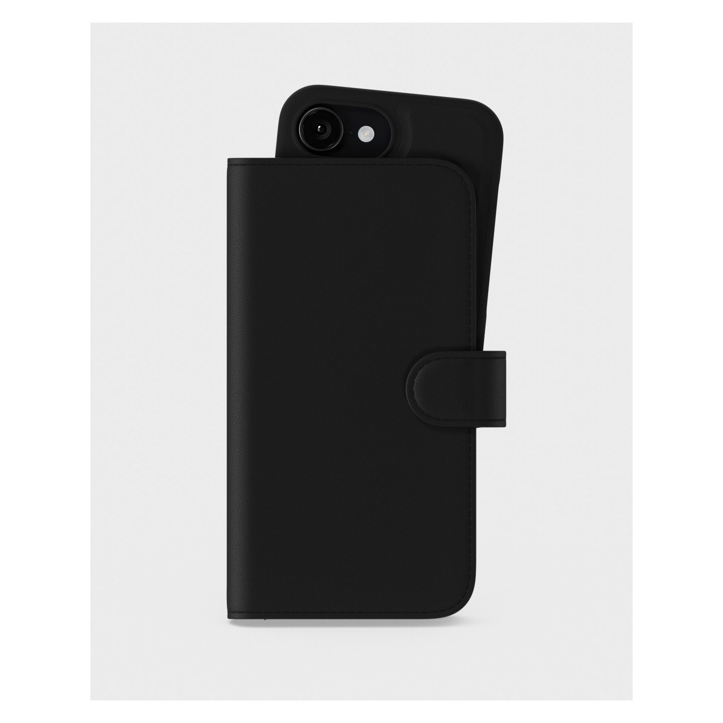 Wallet Case HOLDIT Magnet Case MagSafe Plus Cover for iPhone 17e / 16e