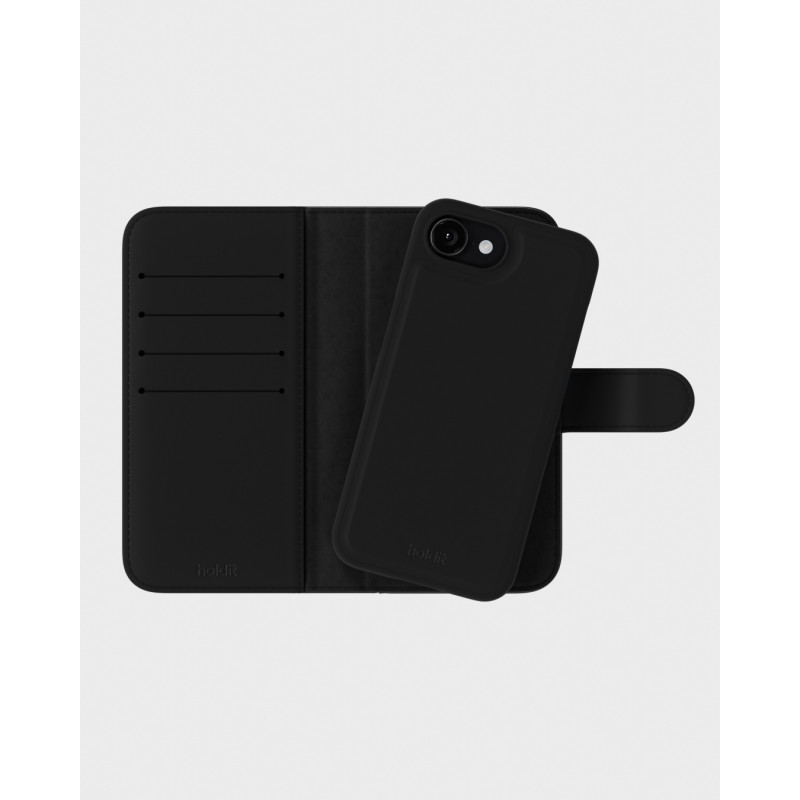 Pung etui HOLDIT Magnet etui MagSafe Plus Cover til iPhone 17e / 16e