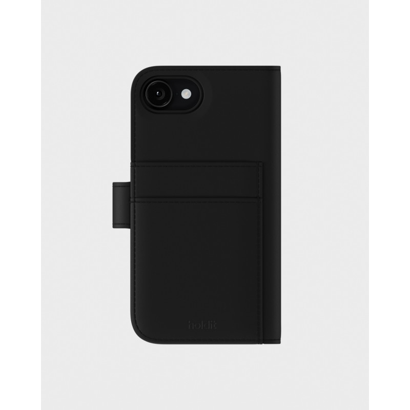 Lompakkokotelo HOLDIT Magnet Case MagSafe Plus -kuori iPhone 17e / 16e