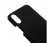 Till IPhone X / XS Klassiskt Rubberized skal