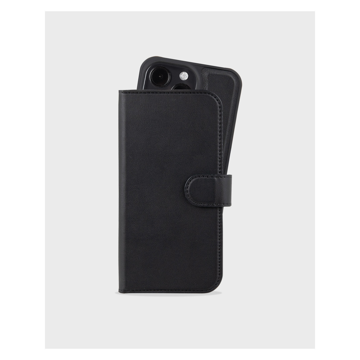 HOLDIT-lompakkokotelo, magneettinen suojakuori SiPhone 16 Pro:lle