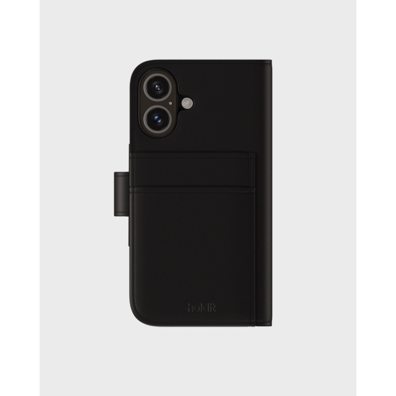 Wallet Case HOLDIT Magnet Fodral MagSafe Plus Skal till iPhone 16