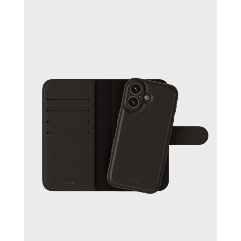 Wallet Case HOLDIT Magnet Case Cover for iPhone 16