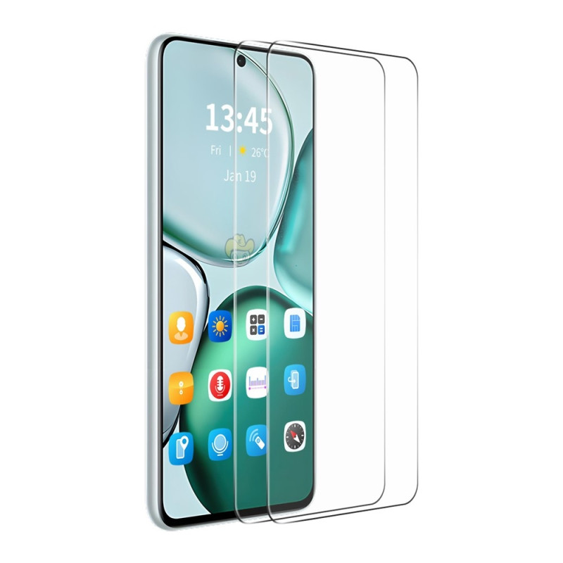 ENKAY 2stk herdet glass 0.18mm skjermbeskyttere til Google Pixel 10 Pro / 10
