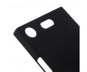 Sony Xperia XZ1 Compact Rubberized Skal - Svart
