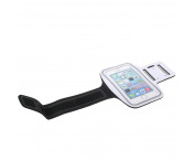 Sportarmband till iPhone 8 Plus 7/6 Plus - VIT