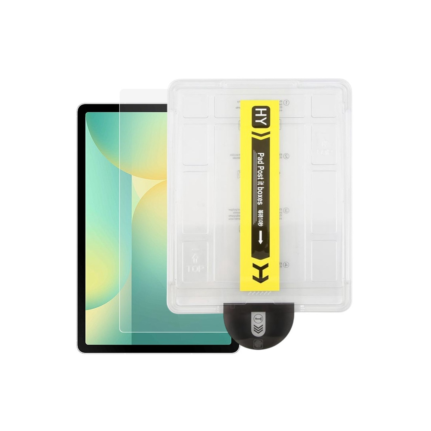 Samsung Galaxy Tab S11 S10 Lite S10 FE S9 FE S9 S8 S7 Screen Protector Tempered Glass